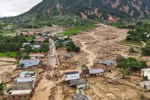 Storms, tropical depressions may affect Northern region over next month